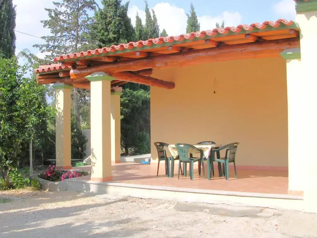 Appartamento in Orosei in villa delle Arance 300mt dalla spiaggia