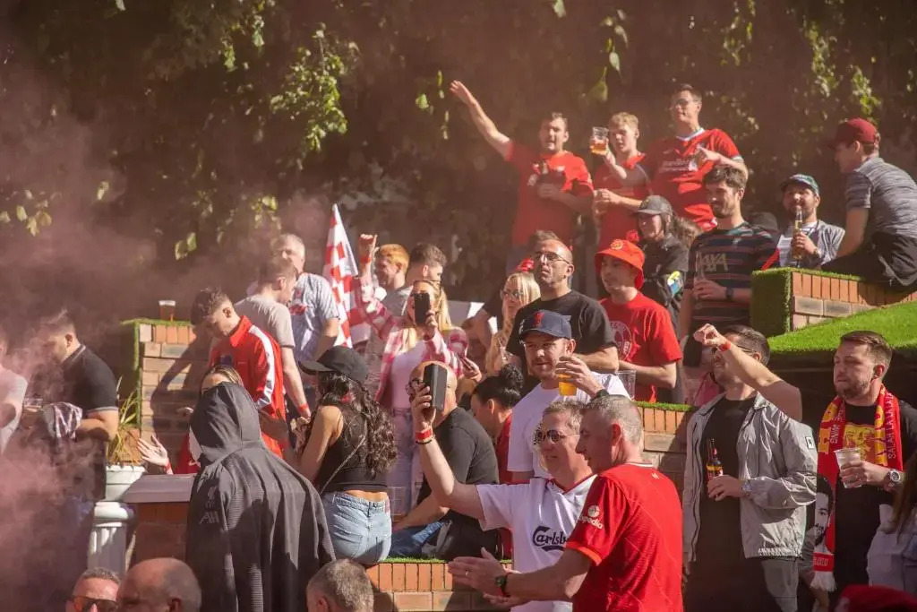 The Anfield Inn