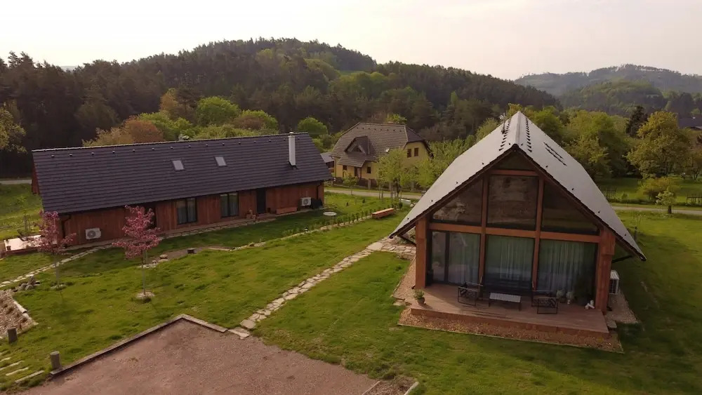 Villa in Býšovec near Harusak Ski Resort