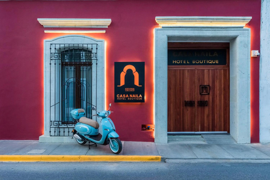 Casa Naila Hotel Boutique
