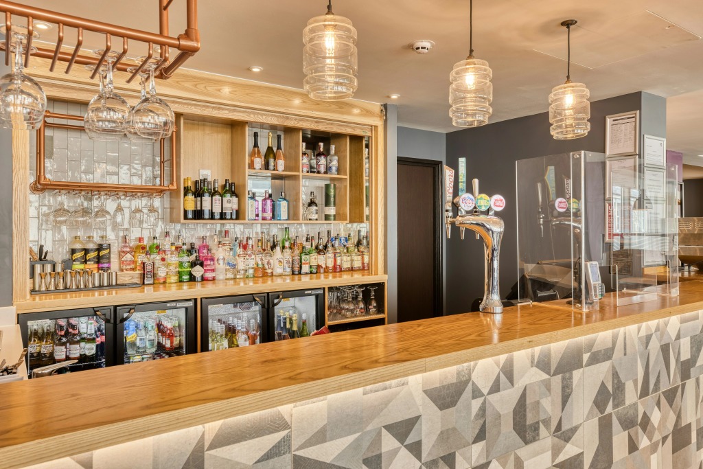 Premier Inn Edinburgh Cc Waverley