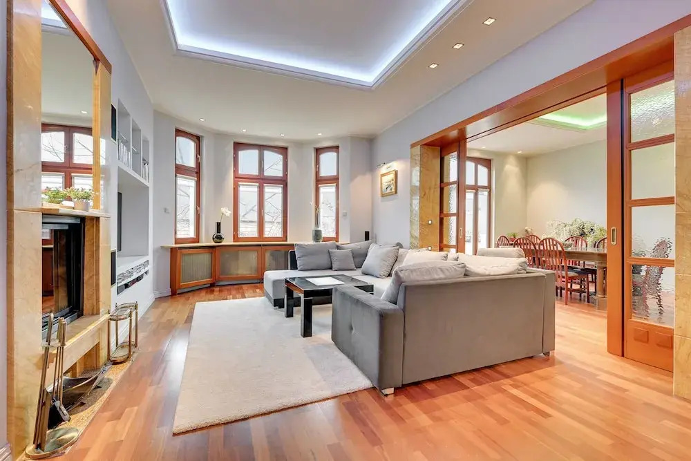 Dom & House - Apartment Haffnera Supreme