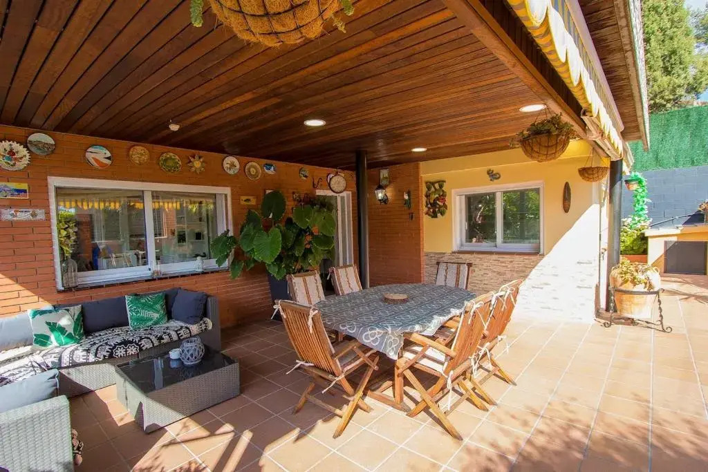 Catalunya Casas Mountain escape with amazing views just 25km to BCN
