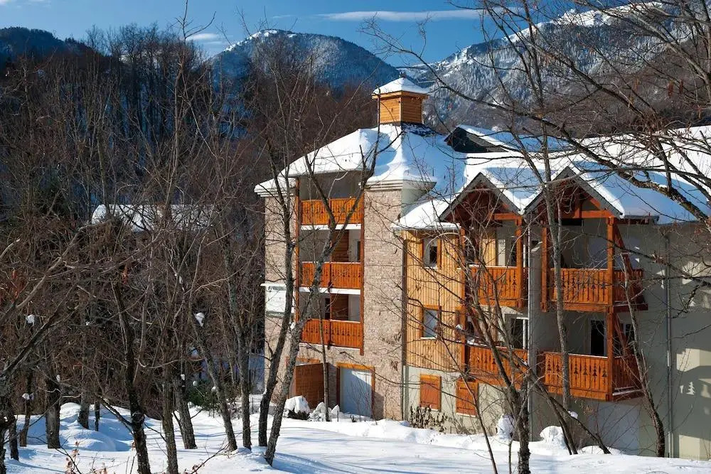 Lagrange Vacances Les Chalets d’Ax