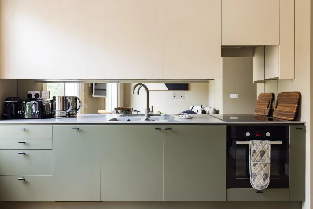 The Notting Hill Apartments - NH4