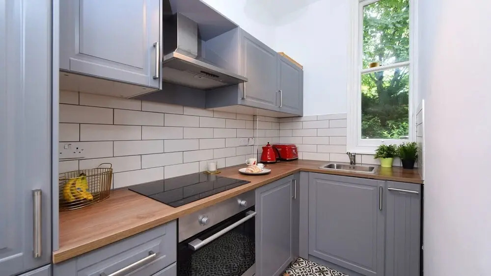 Luxury Studio Apartment in Kensington