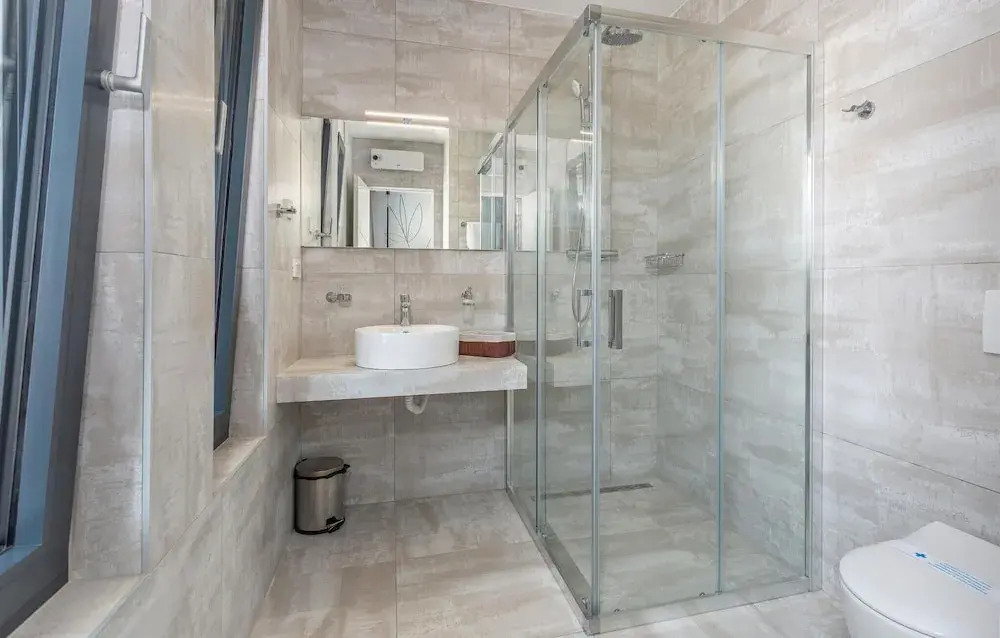 Awesome Apartment in Malinska With Outdoor Swimming Pool, Wifi and 2 Bedrooms