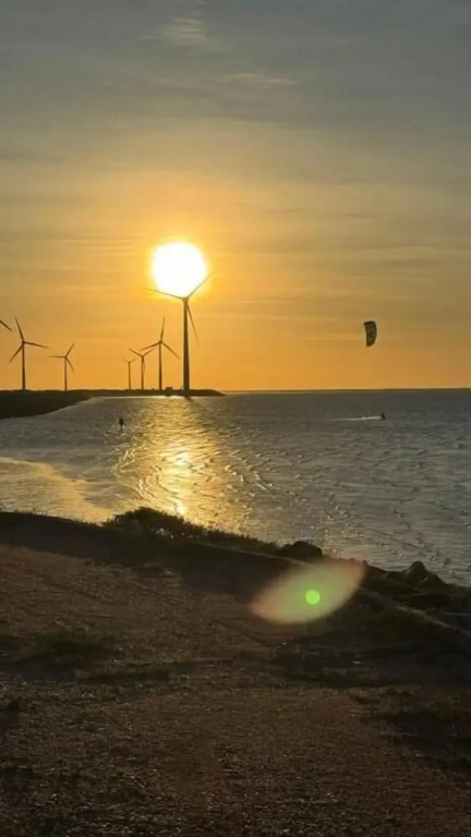 Guajiru kite Safari