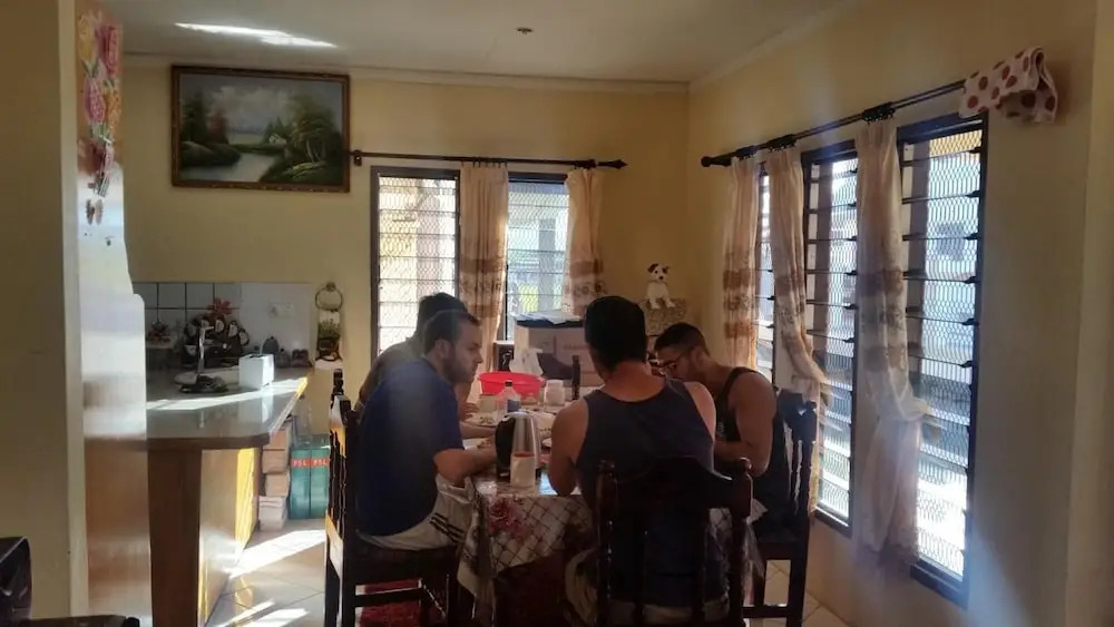Westfield Homestay Fiji
