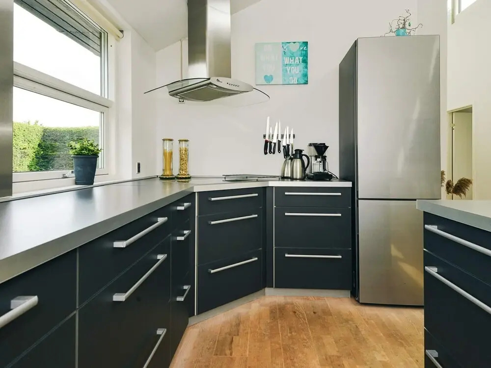 8 Person Holiday Home in Ebeltoft
