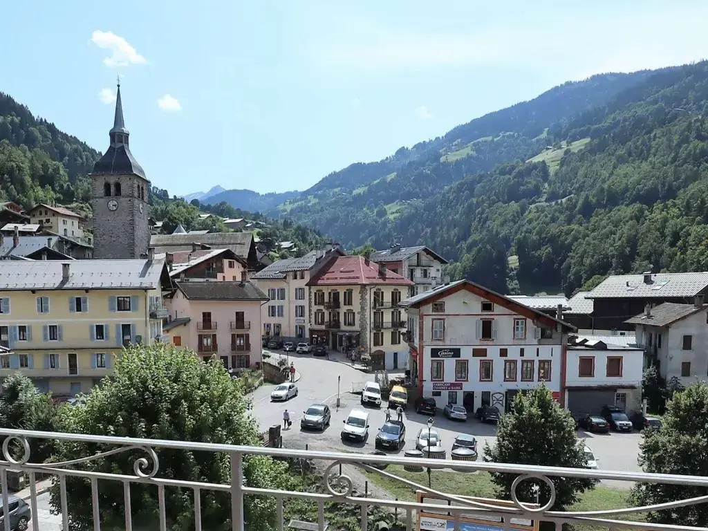 Appartement Beaufort, 3 pièces, 5 personnes - FR-1-342-228