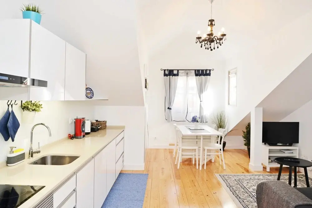 Lisbon SantAnna Apartments