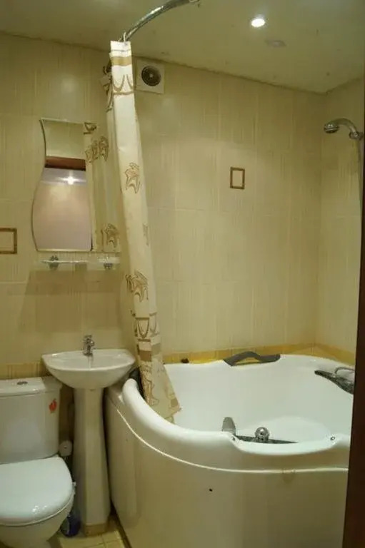 Luxcompany Apartment Shabolovskaya