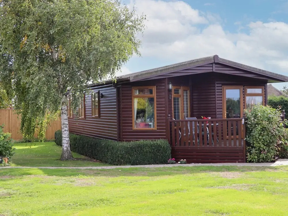 Lodge Two, Country View Park