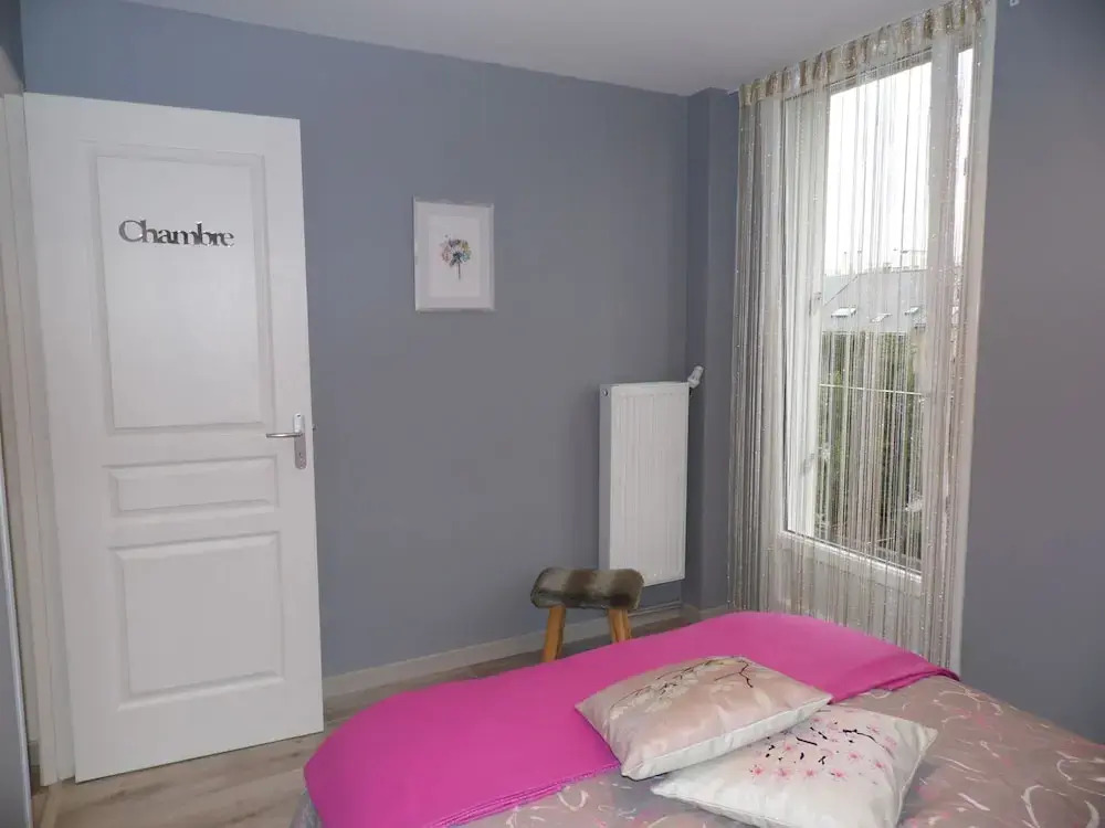Appartement cosy paisible coeur de ville
