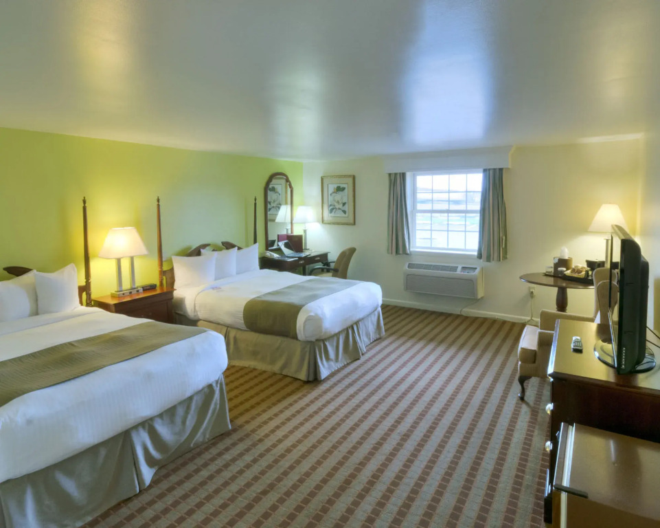 Inn at Reading