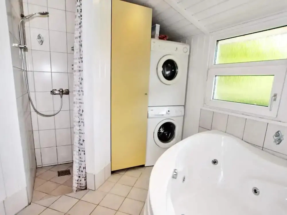 7 person holiday home in Hemmet
