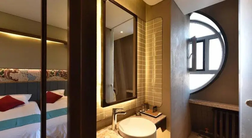 River Ring Boutique Hotel Harbin