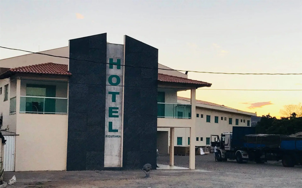 Jequitiara Hotel