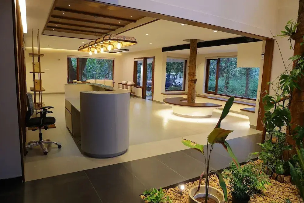 Hortus Malabaricus Garden Resort