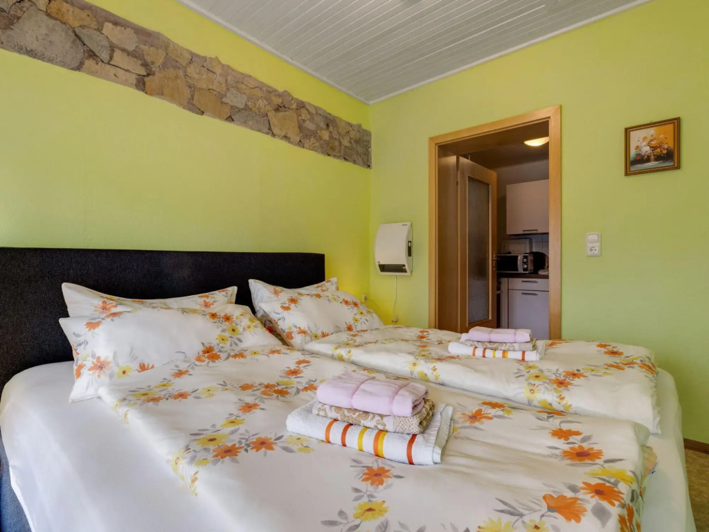 Luxury Apartment in Schleusingen Thuringia near Lake