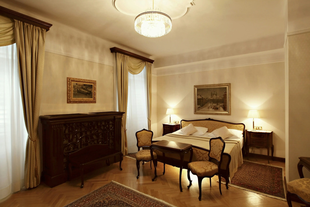 Grand Hotel Toplice - Small Luxury Hotels of the World