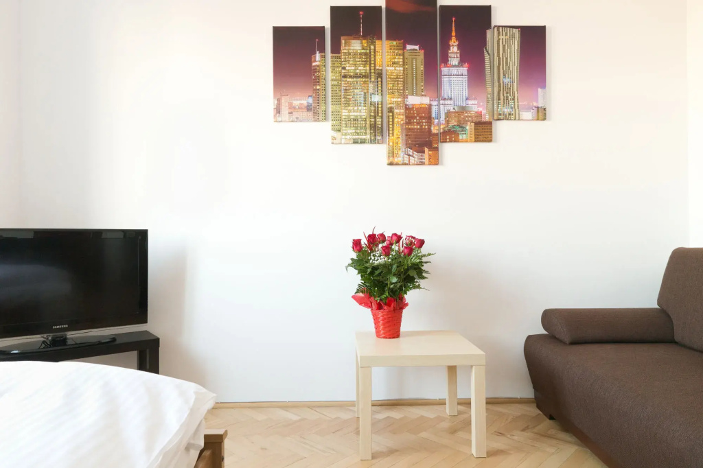 Apartamenty One by Your Freedom