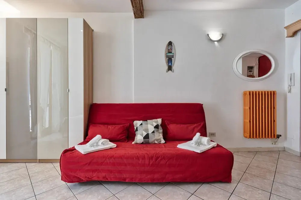 Palazzo Botero Cozy Studio