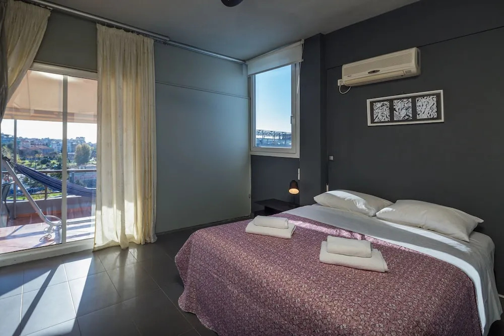 Virgo - Loft With Spectacular View to Acropolis