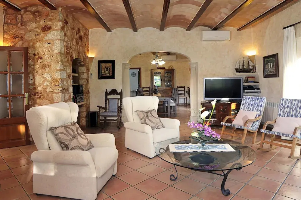 Villa Es Castell de Can Alou Shorta-felanitx