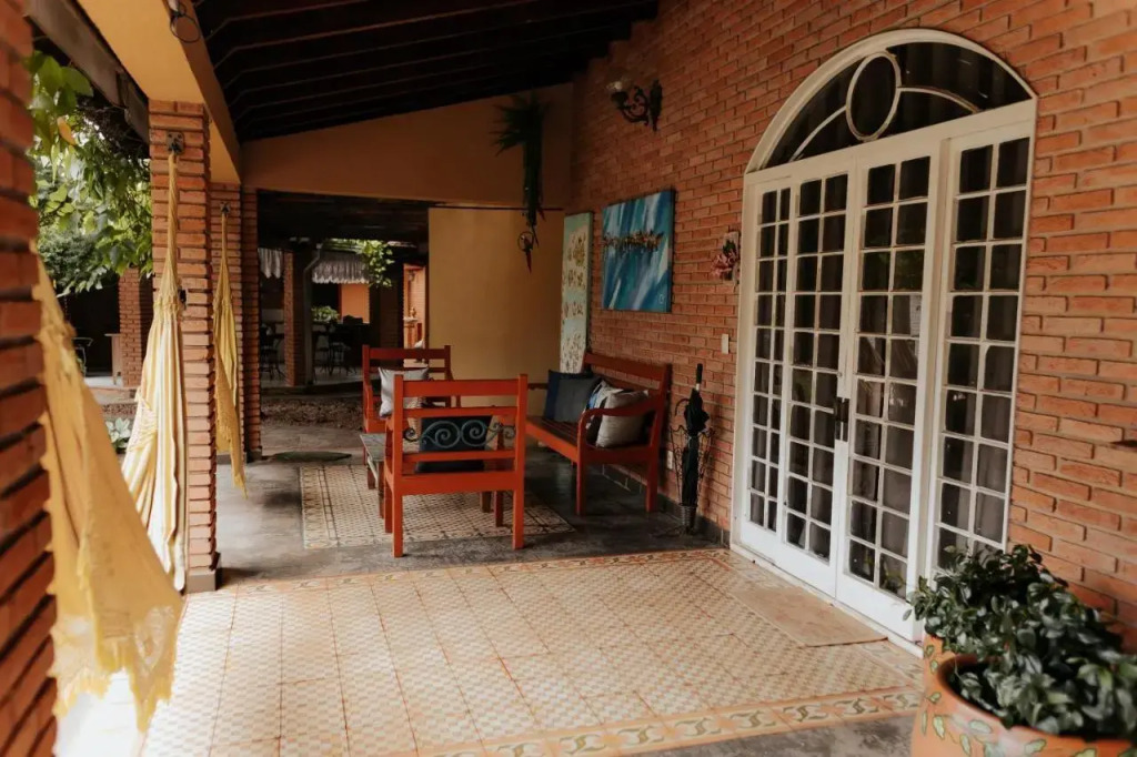 Hotel Pousada Chalé das Flores