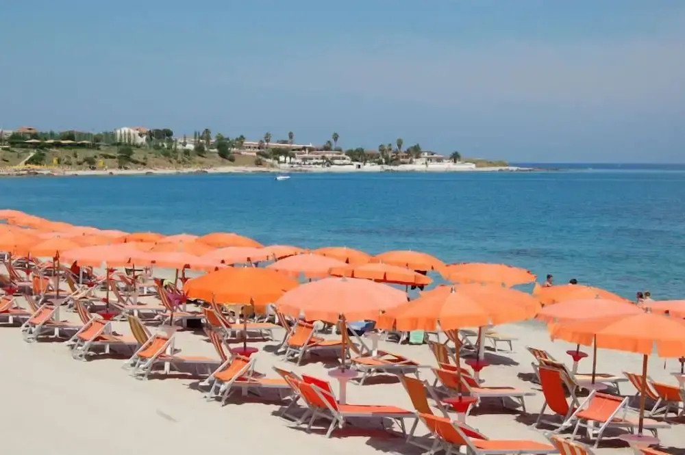Отель Villaggio Club Dolomiti Sul Mare
