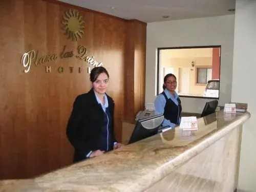 Hotel Plaza las Quintas