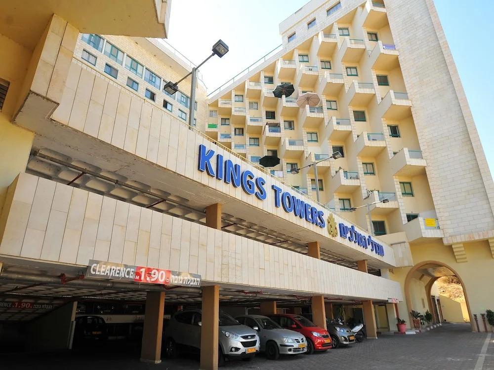 Kings Towers Accommodation in Tiberias