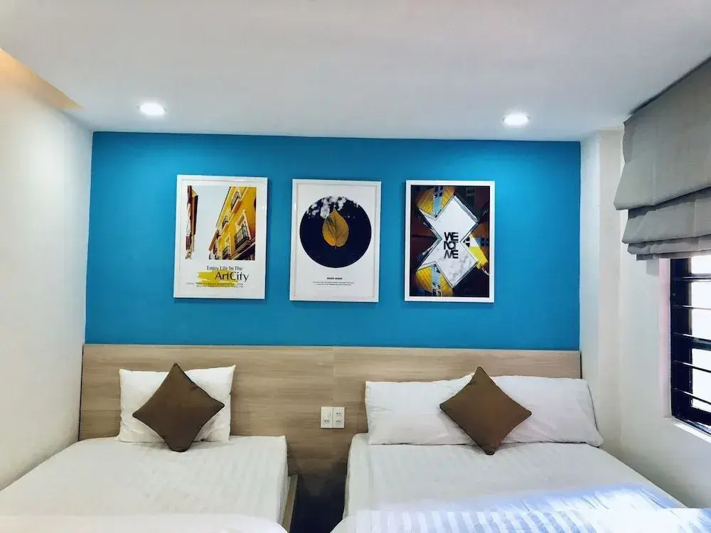 Merci Hotel & Apartment