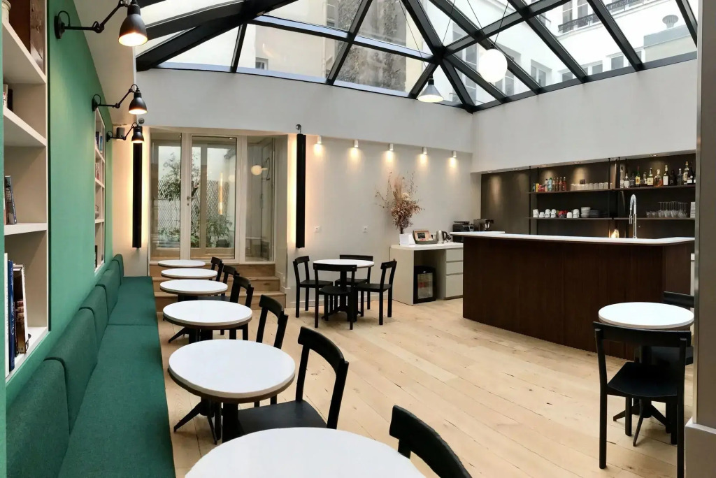 Le Basile Hôtel
