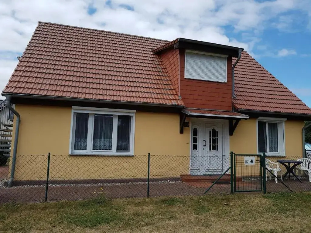1-Zi Fewo Rankwitz,Usedom
