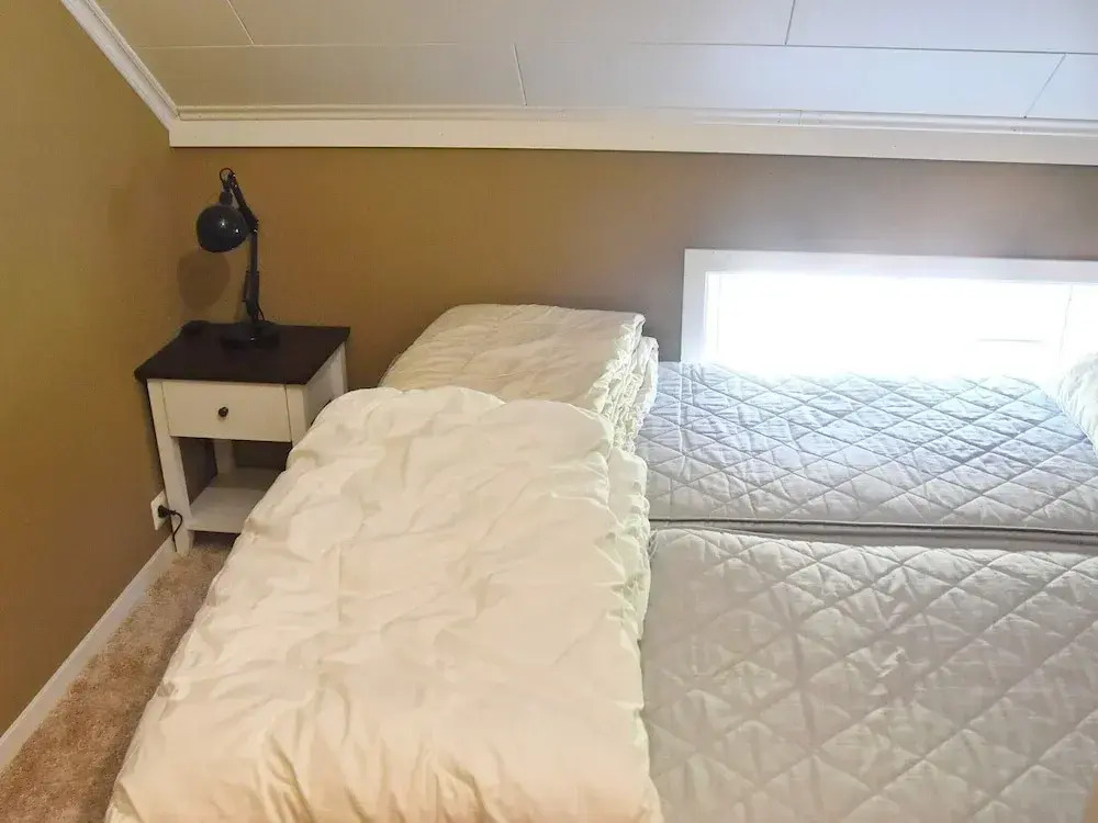 8 Person Holiday Home in Frei