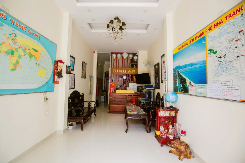 Binh An hotel