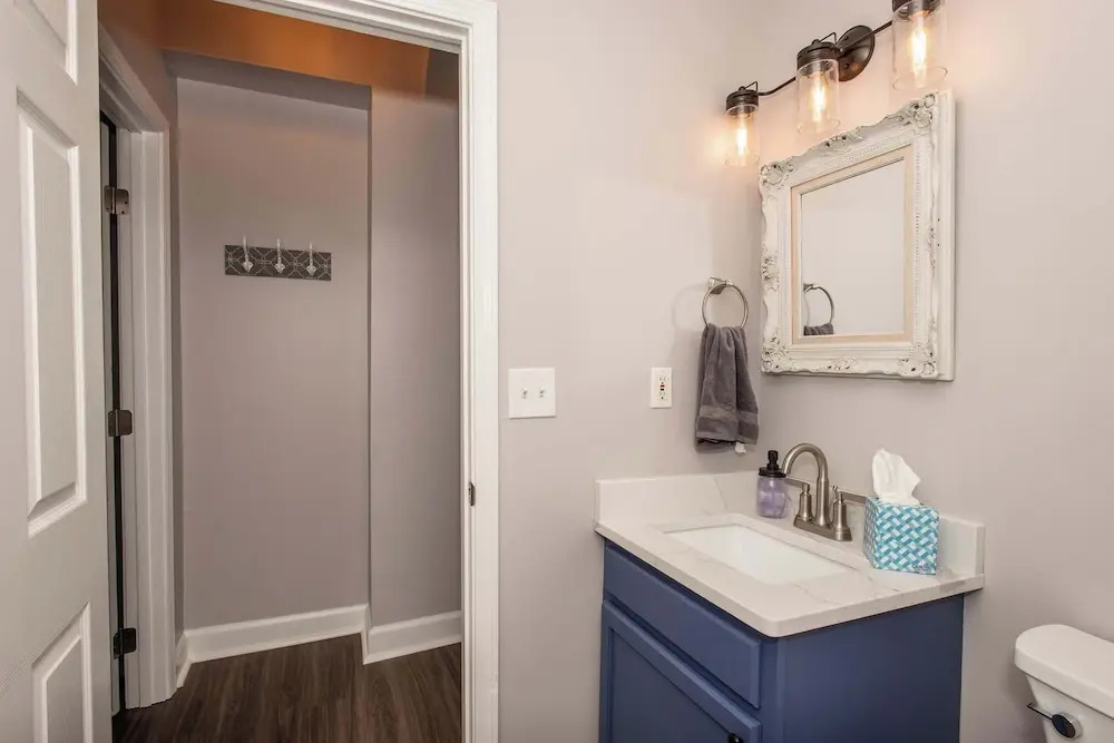 Heart of Mainstrasse Apt 1