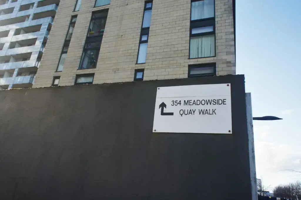 The Perfect City Break, Glasgow Harbour