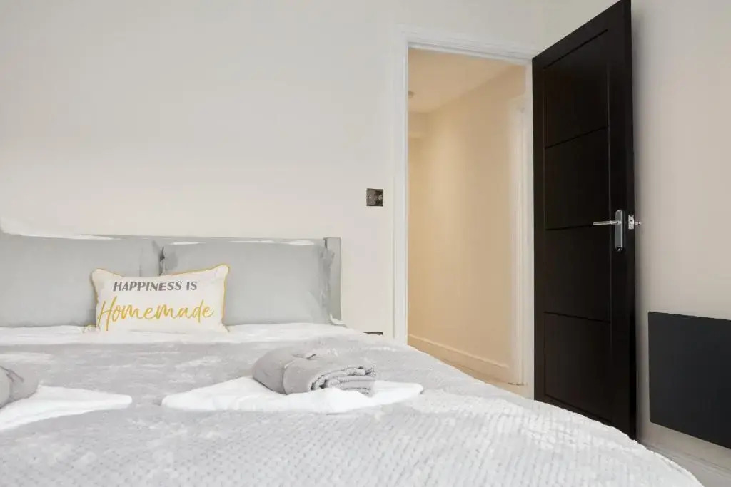 Wolfscote Apartment