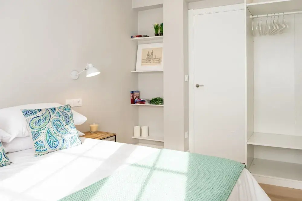 Apartamento de diseño centrico con terraza espectacular