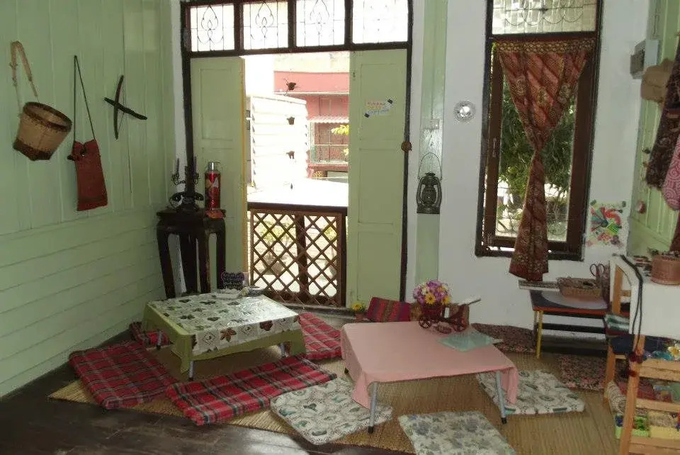 Chez Nous Homestay