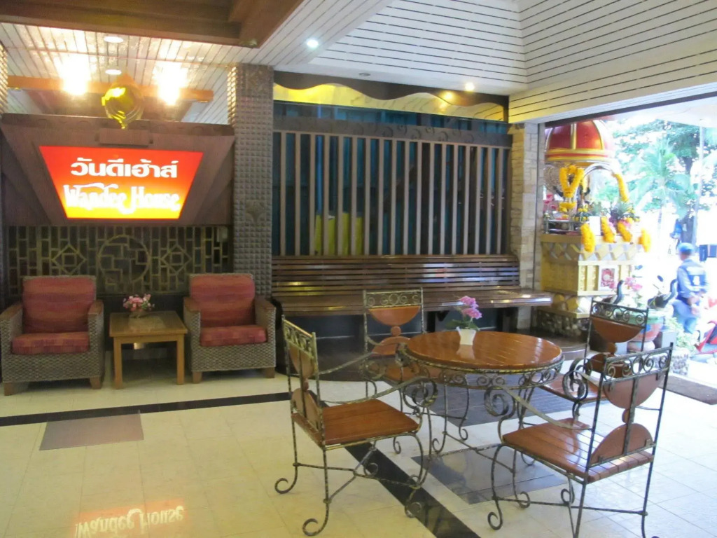 Wandee House Jomtien