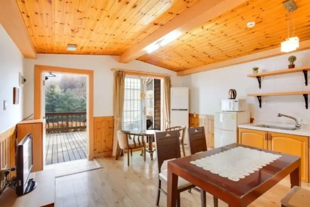 Gapyeong Silent Sky Garden Pension
