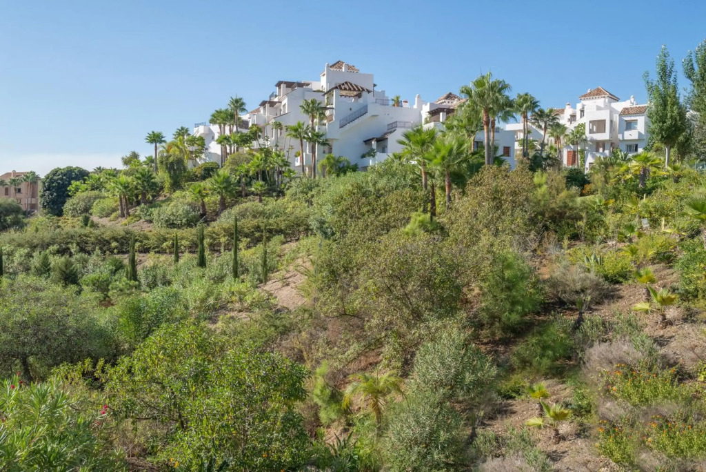 Seaview Flat Benahavis-marbella