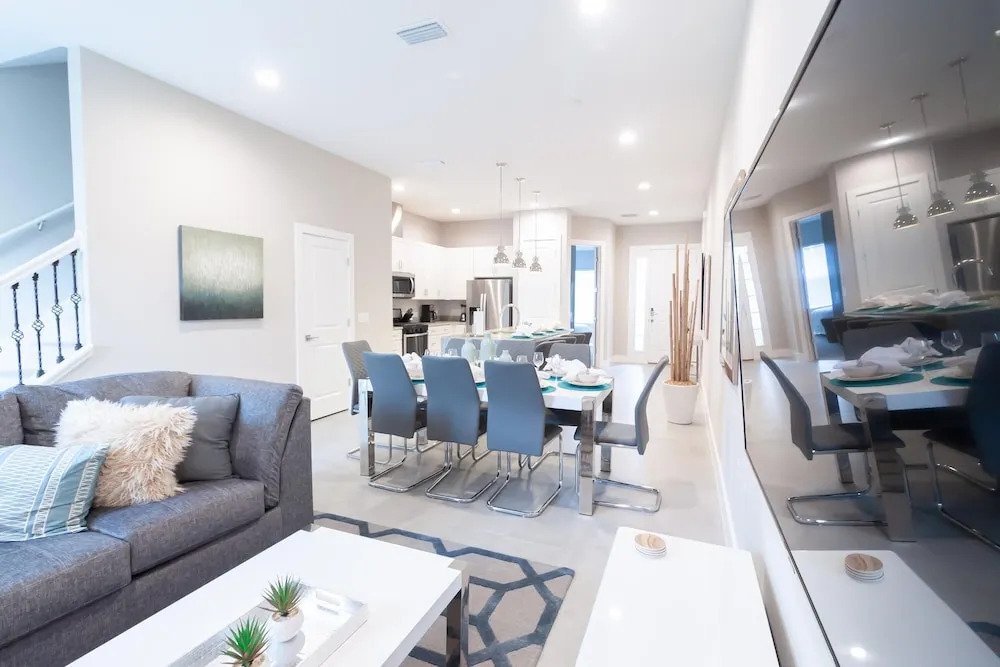 Amazing Family Villa, 5min Disney SMV144