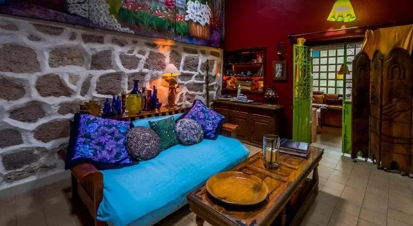 Casona Rosa B&B, Morelia