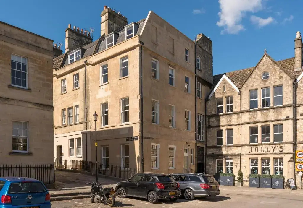 Dream Stays Bath- Barton House Townhouse